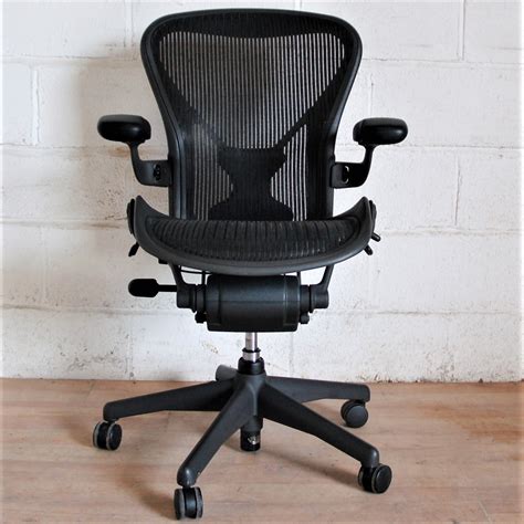 cheap herman miller aeron chairs|Herman Miller chair clearance.